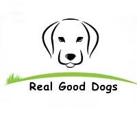 REAL GOOD DOGS Logo